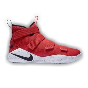 Nike Zoom Lebron Soldier 11 University Red Size 7Y
